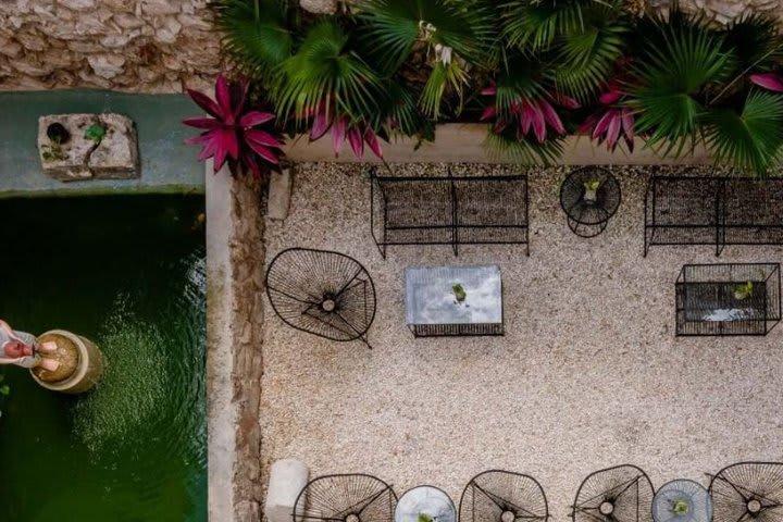 Hotel Colonial Zaci By Guruhotel バリャドリッド エクステリア 写真