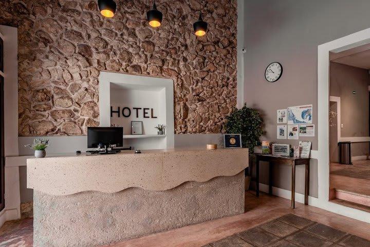 Hotel Colonial Zaci By Guruhotel バリャドリッド エクステリア 写真