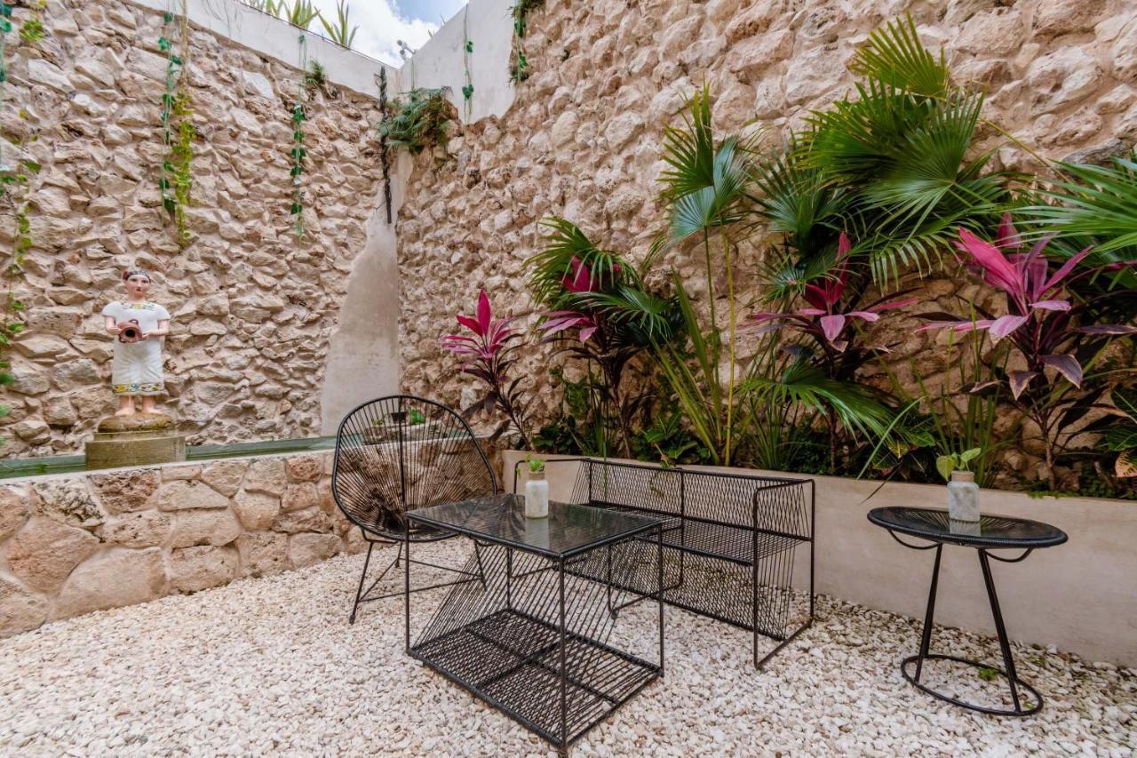 Hotel Colonial Zaci By Guruhotel バリャドリッド エクステリア 写真