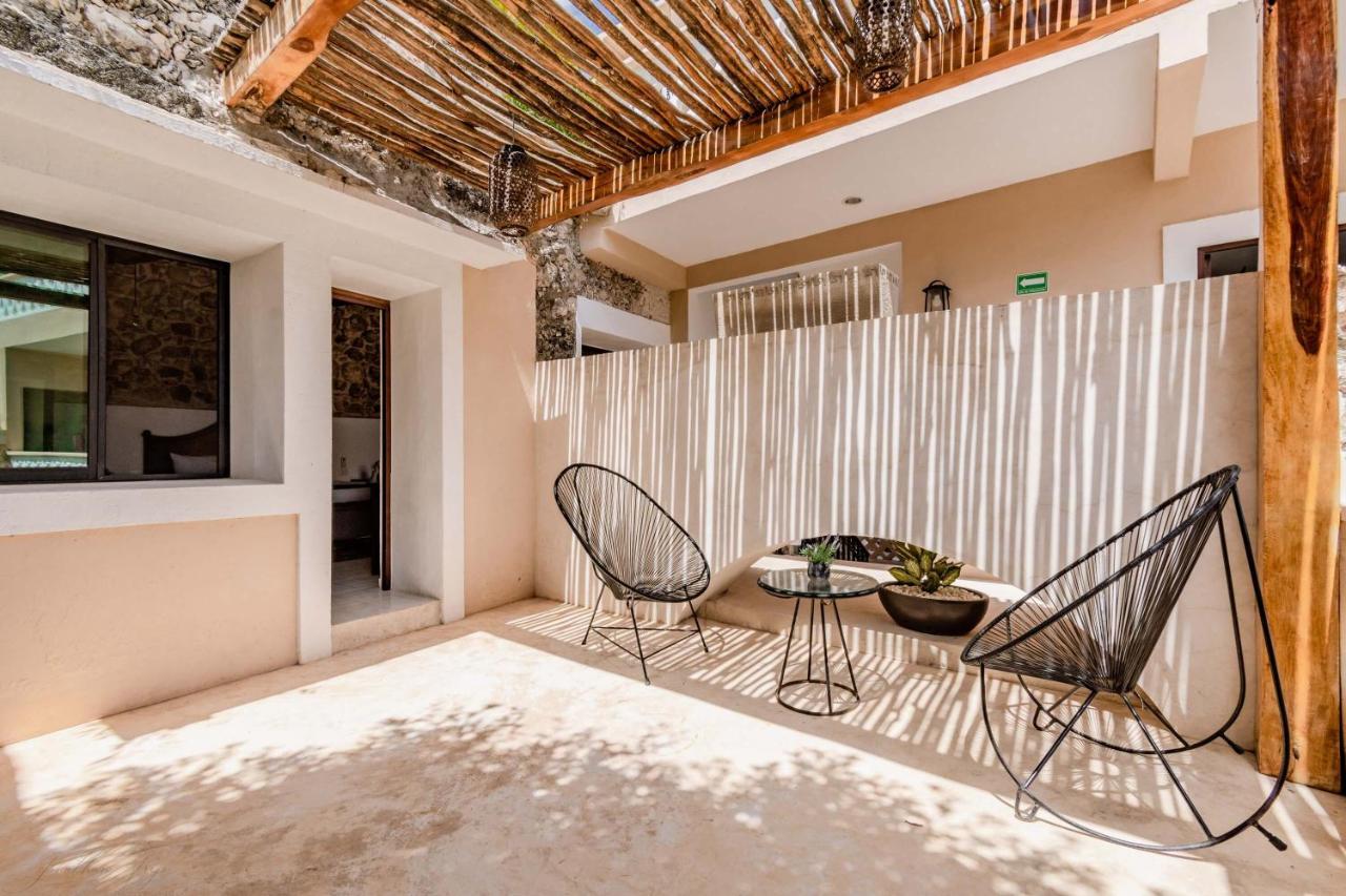 Hotel Colonial Zaci By Guruhotel バリャドリッド エクステリア 写真