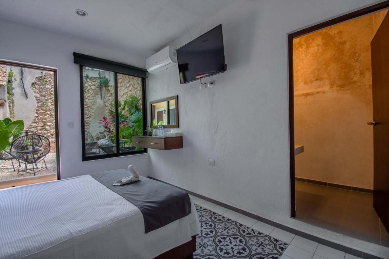 Hotel Colonial Zaci By Guruhotel バリャドリッド エクステリア 写真