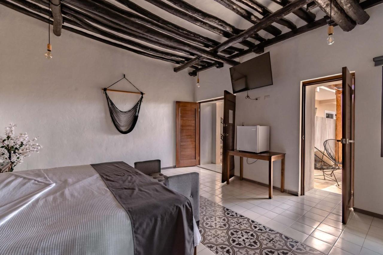Hotel Colonial Zaci By Guruhotel バリャドリッド エクステリア 写真