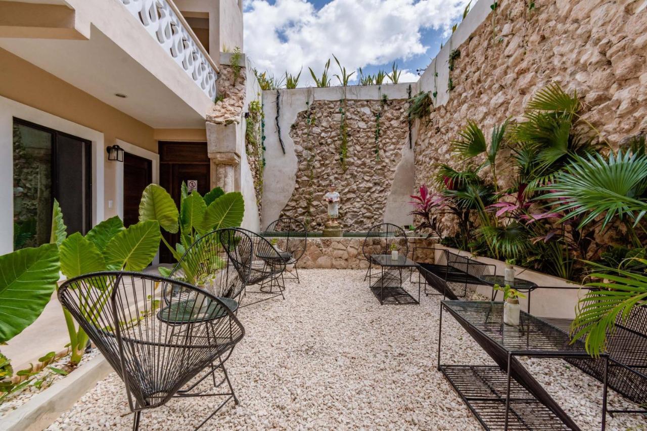 Hotel Colonial Zaci By Guruhotel バリャドリッド エクステリア 写真