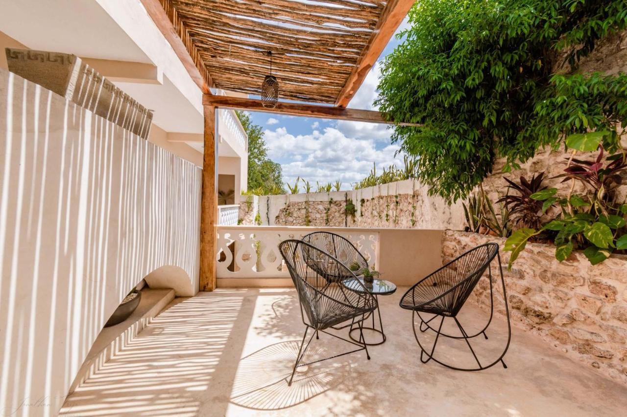 Hotel Colonial Zaci By Guruhotel バリャドリッド エクステリア 写真